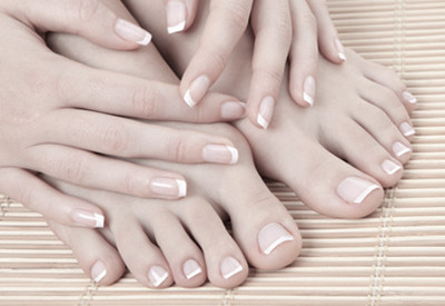 Pedicure - Manicure
