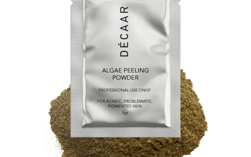 algea peeling zakje